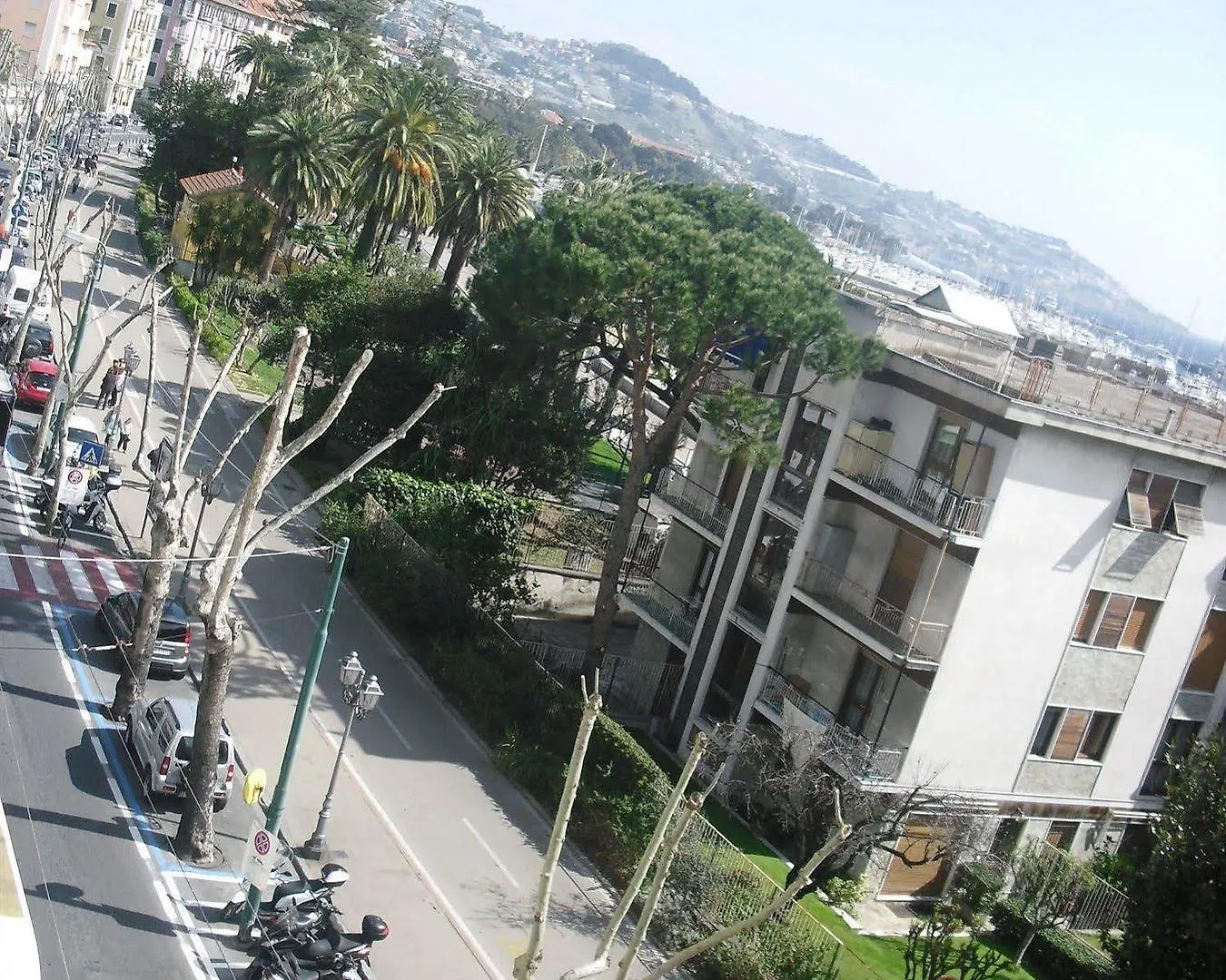 Hotel Esperia Sanremo