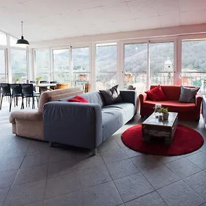 Vandrarhem Tramonti, Biassa
