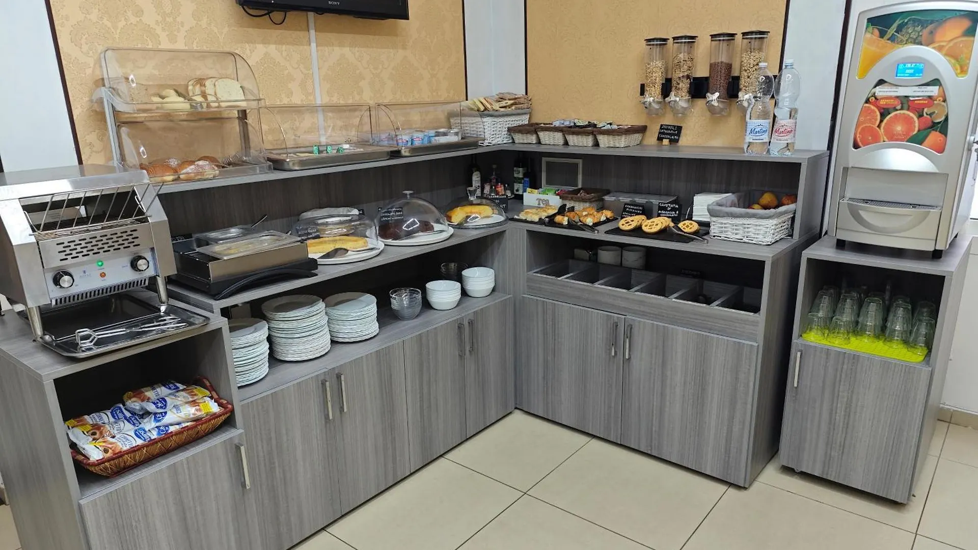 Hotel Esperia Sanremo