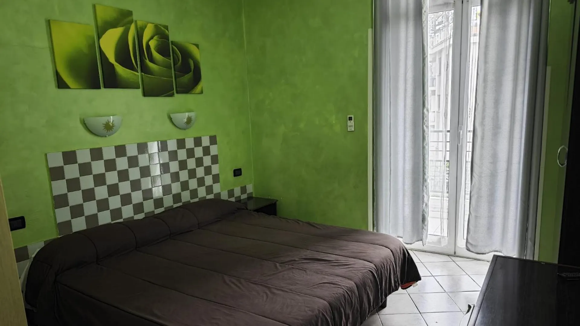 ***  Hotel Esperia Sanremo Italy