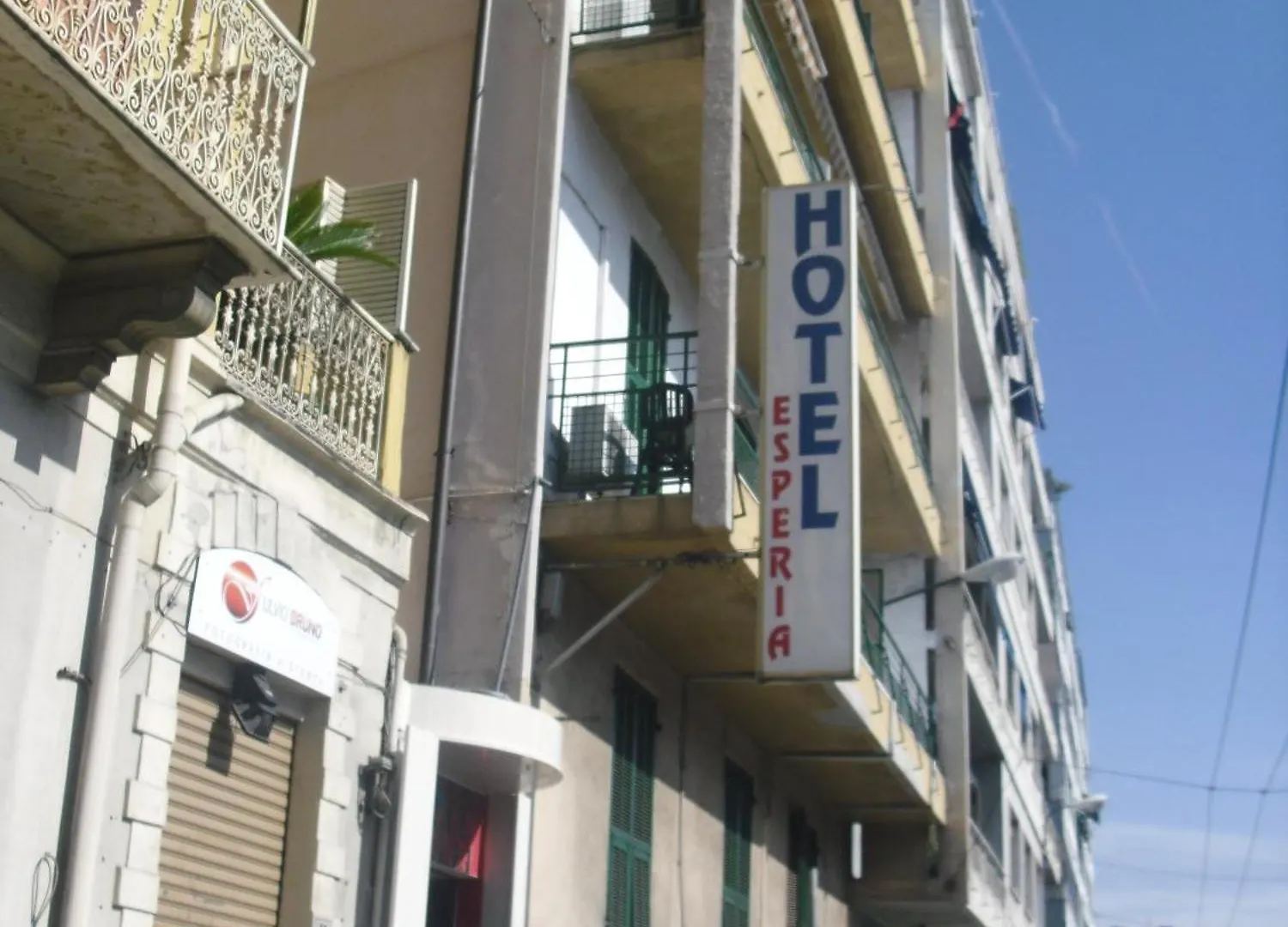 Hotel Esperia Sanremo