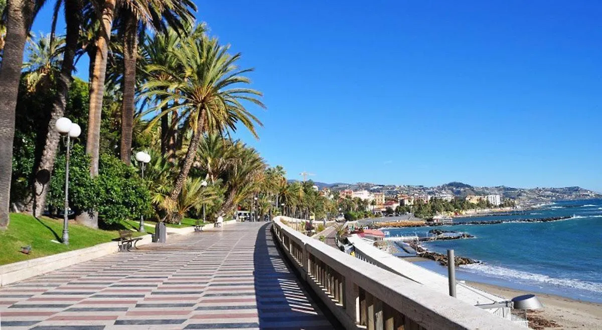 Hotel Esperia Sanremo